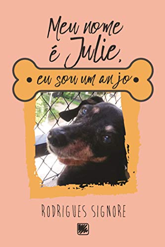 Capa do livro: Meu nome é Julie, eu sou um anjo - Ler Online pdf
