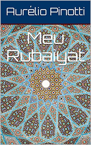 Livro PDF Meu Rubaiyat