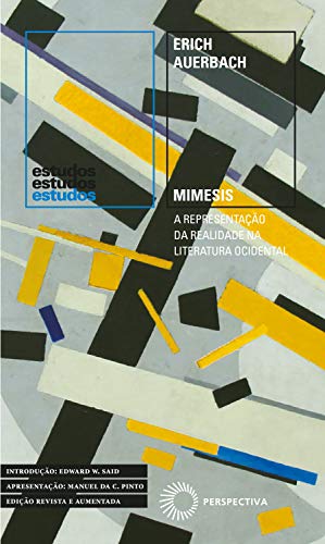 Capa do livro: Mimesis: A Representação da Realidade na Literatura Ocidental (Estudos) - Ler Online pdf