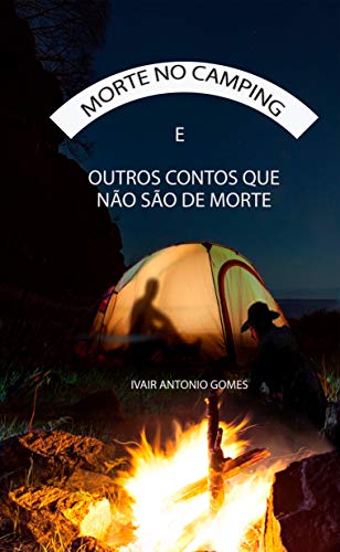 Livro PDF Morte no Camping e outros Contos que não são de morte