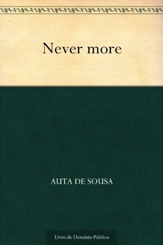 Capa do livro: Never more - Ler Online pdf