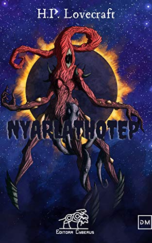 Livro PDF Nyarlathotep: O Caos Rastejante