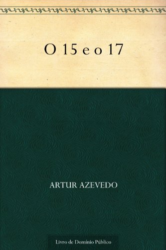 Livro PDF O 15 e o 17