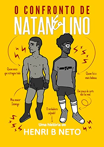 Livro PDF O Confronto de Natan & Lino