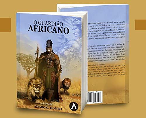 Capa do livro: O Guardião Africano - Ler Online pdf