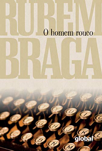 Livro PDF O homem rouco