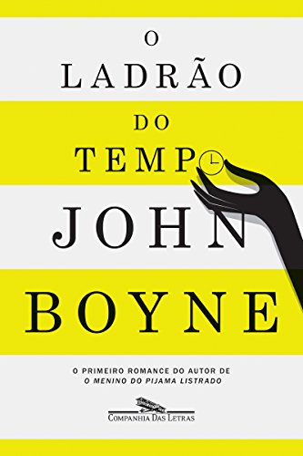 Livro PDF O ladrão do tempo