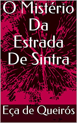 Livro PDF: O Mistério Da Estrada De Sintra