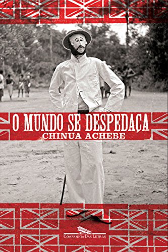 Livro PDF O mundo se despedaça