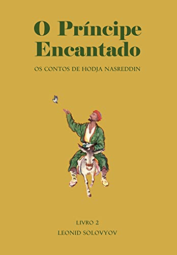 Livro PDF O Príncipe Encantado: Os Contos de Hodja Nasreddin