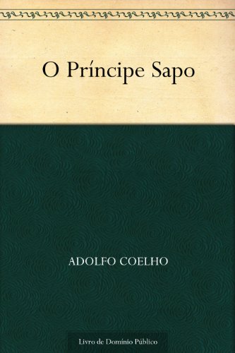 Livro PDF O Príncipe Sapo