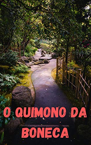 Capa do livro: O quimono da boneca - Ler Online pdf