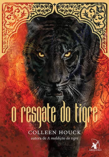 Livro PDF O resgate do tigre (A maldição do tigre Livro 2)