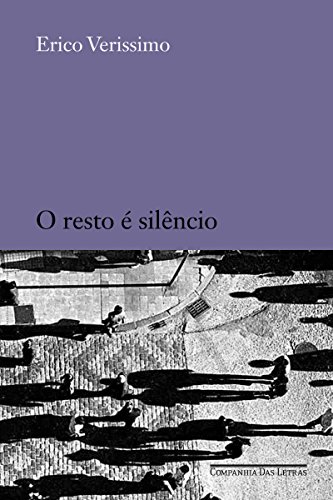 Livro PDF O resto é silêncio