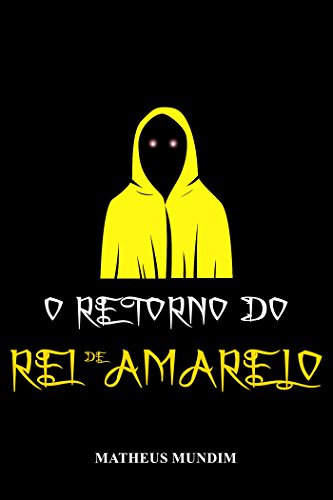 Livro PDF O Retorno do Rei de Amarelo