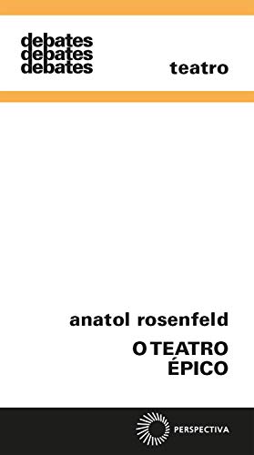 Livro PDF O teatro épico (Debates)