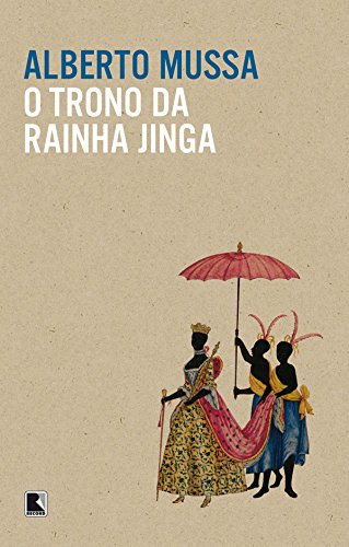 Livro PDF: O trono da rainha Jinga