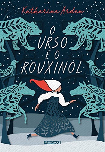 Capa do livro: O urso e o rouxinol (Winternight Livro 1) - Ler Online pdf