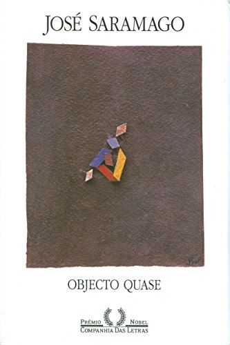 Livro PDF: Objecto quase: Contos