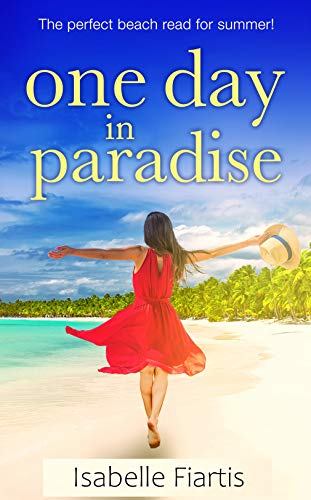 Capa do livro: One day in paradise - Ler Online pdf