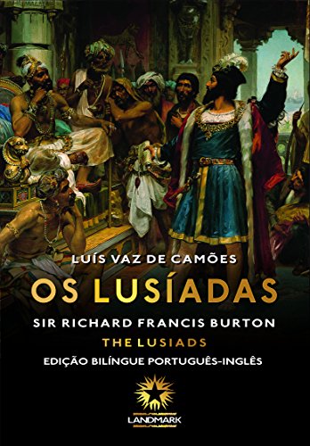 Livro PDF Os Lusiadas: The Lusiads (edição bilíngue)