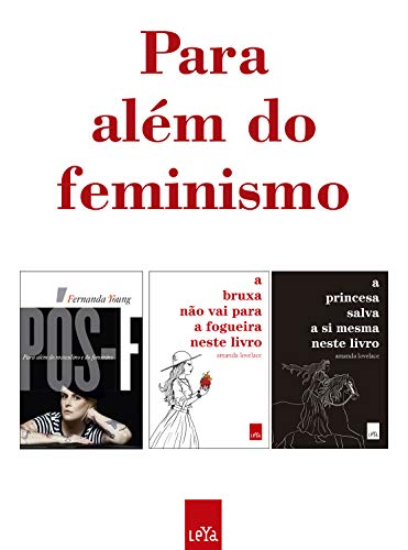 Livro PDF Para além do feminismo: Box