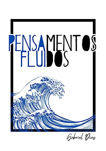 Capa do livro: Pensamentos Fluidos - Ler Online pdf