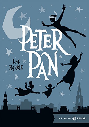 Livro PDF Peter Pan: edição bolso de luxo (Clássicos Zahar)