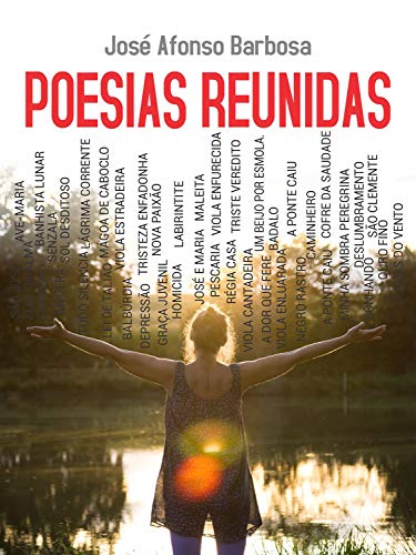 Capa do livro: Poesias Reunidas - Ler Online pdf