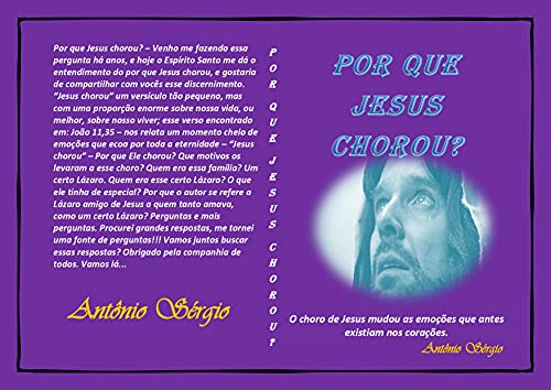 Livro PDF: Por que Jesus chorou?