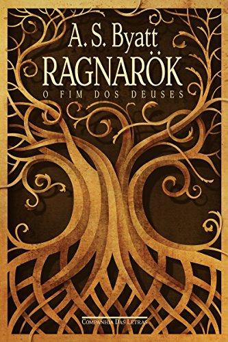 Capa do livro: Ragnarök: O fim dos deuses - Ler Online pdf