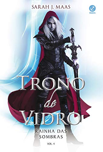 Livro PDF Rainha das sombras – Trono de vidro – vol. 4