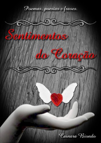 Livro PDF Sentimentos do Coração: Palavras ao Vento