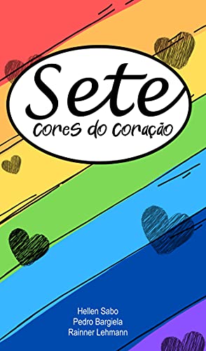 Livro PDF Sete: Cores do Coração