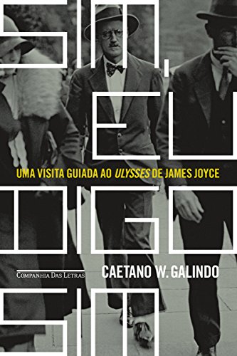 Livro PDF: Sim, eu digo sim: Uma visita guiada ao Ulysses de James Joyce