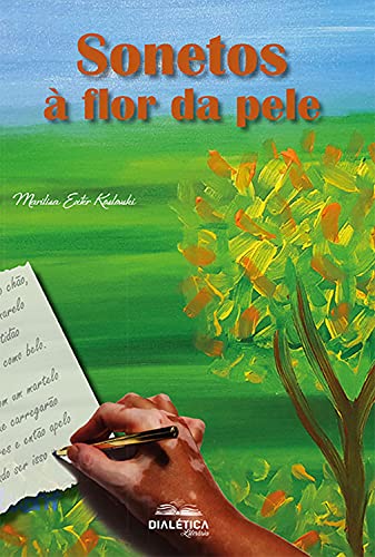 Capa do livro: Sonetos à flor da pele - Ler Online pdf
