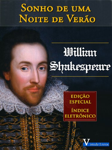 Capa do livro: Sonho de uma noite de verão (Coleção Shakespeare Livro 1) - Ler Online pdf