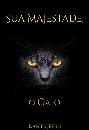 Livro PDF Sua Majestade, o Gato