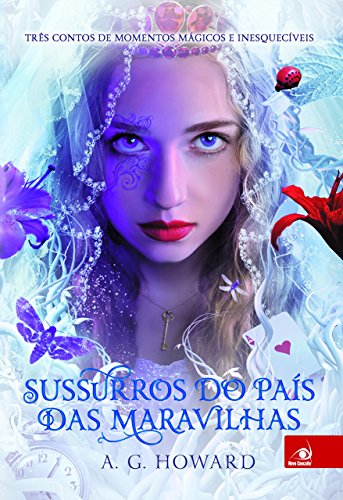 Livro PDF: Sussurros do país das maravilhas (O Lado mais Sombrio Livro 4)