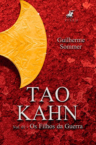 Capa do livro: Tao Kahn: Os filhos da guerra - Ler Online pdf