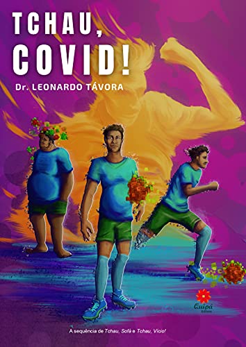 Livro PDF TCHAU, COVID! (TCHAU, SOFÁ! Livro 1)