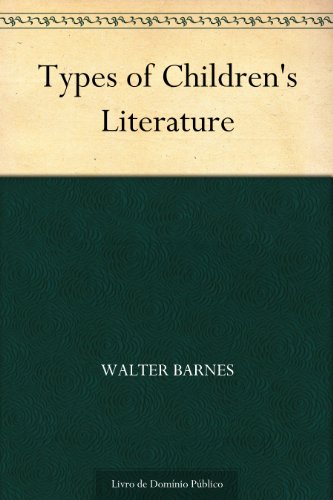 Livro PDF: Types of Children’s Literature