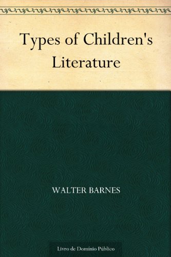 Livro PDF Types of Children’s Literature