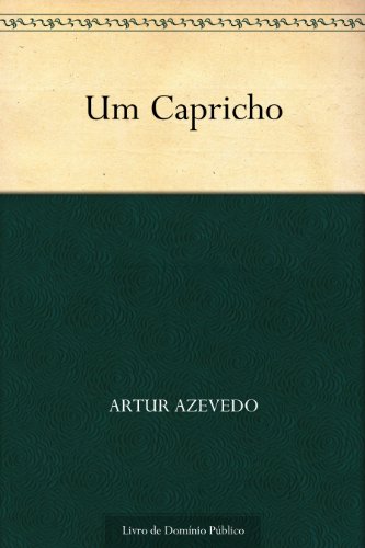 Livro PDF Um Capricho