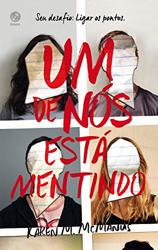 Livro PDF Um de nós está mentindo