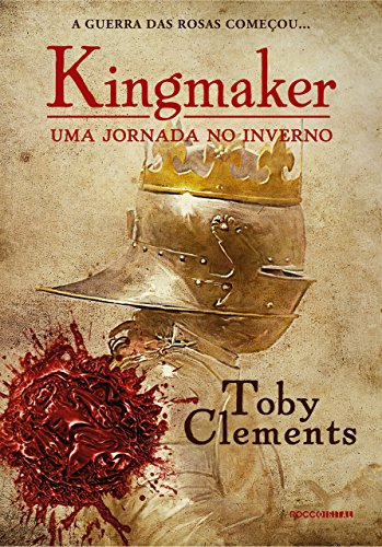 Capa do livro: Uma jornada no inverno (Kingmaker Livro 1) - Ler Online pdf