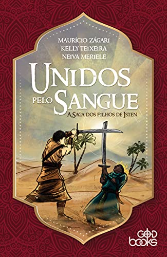 Livro PDF: Unidos pelo sangue: A saga dos filhos de Isten