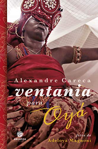 Livro PDF Ventania para Oyá