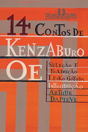 Livro PDF 14 contos de Kenzaburo Oe