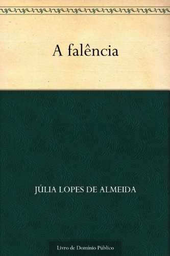 Livro PDF A falência